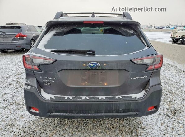 4S4BTAFC8S3258268 2025 SUBARU OUTBACK Gray 