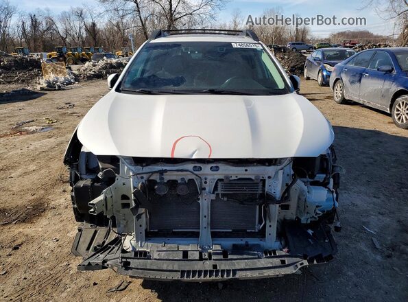 4S4BTAFC9M3169943 2021 SUBARU OUTBACK White Widok z przodu