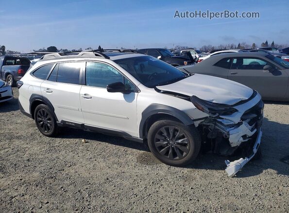 4S4BTALC2P3162776 2023 SUBARU OUTBACK White 