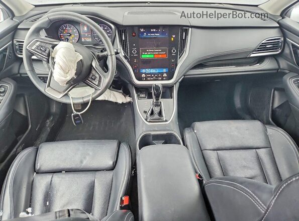 4S4BTALC5L3122377 2020 SUBARU OUTBACK Maroon Առջևի վահանակի տեսք