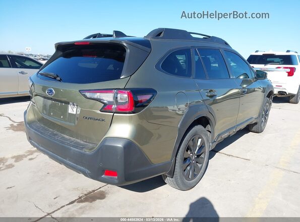 4S4BTALC7P3219411 2023 SUBARU OUTBACK Gray 