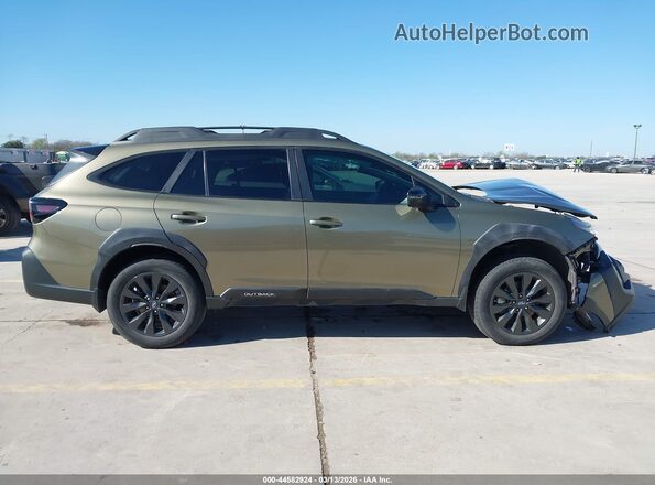4S4BTALC7P3219411 2023 SUBARU OUTBACK Gray 