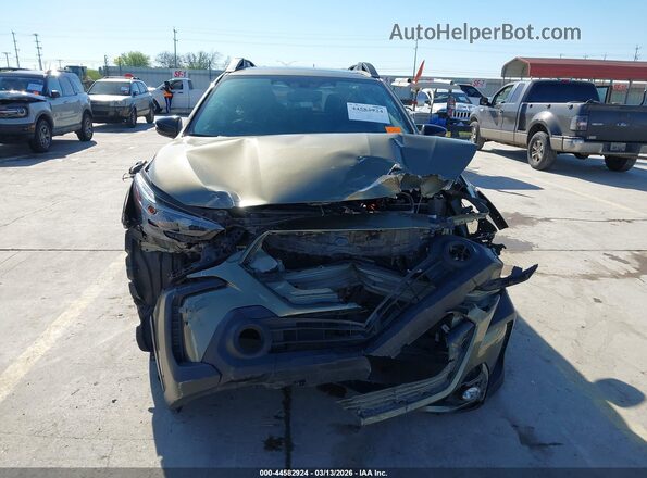 4S4BTALC7P3219411 2023 SUBARU OUTBACK Gray 