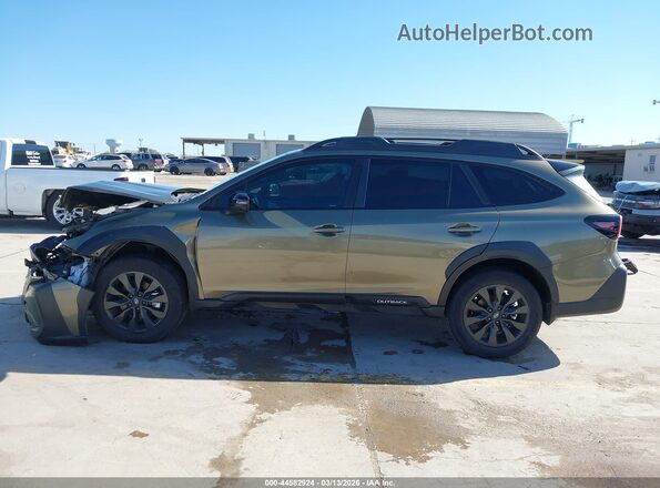 4S4BTALC7P3219411 2023 SUBARU OUTBACK Gray 