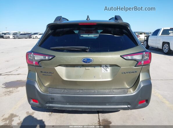 4S4BTALC7P3219411 2023 SUBARU OUTBACK Gray 