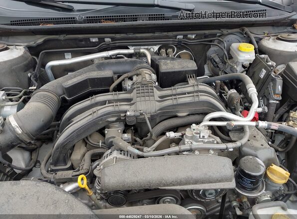 4S4BTALC9R3232874 2024 SUBARU OUTBACK Белый Вид подкапотного пространства