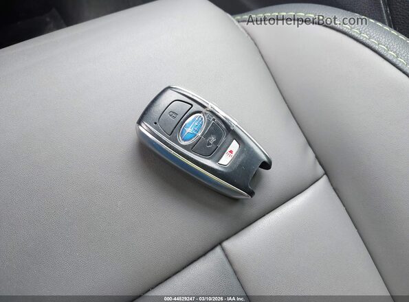 4S4BTALC9R3232874 2024 SUBARU OUTBACK Белый Вид сзади
