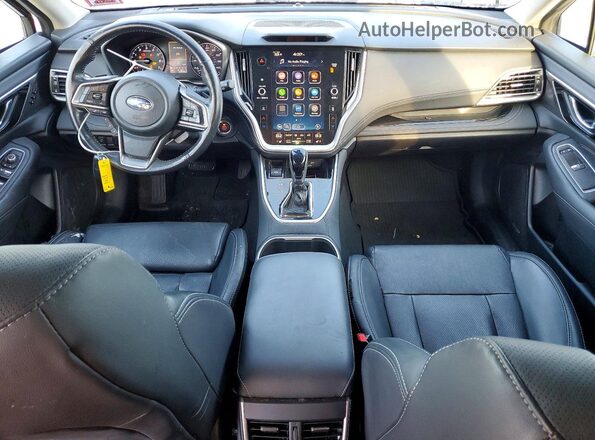 4S4BTANC0L3149452 2020 SUBARU OUTBACK Серый 