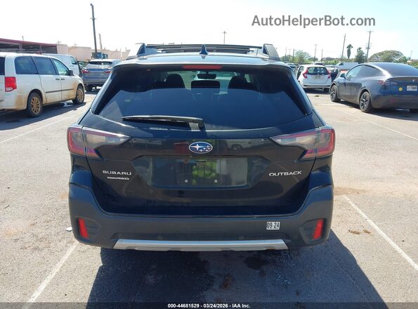 4S4BTANC0L3236543 2020 SUBARU OUTBACK Black 