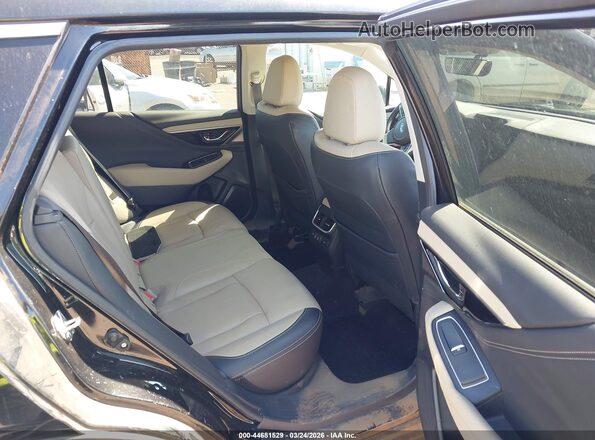 4S4BTANC0L3236543 2020 SUBARU OUTBACK Black Вид наклейки з VIN-кодом