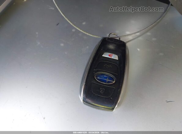 4S4BTANC0L3236543 2020 SUBARU OUTBACK Black Вид панелі приладів
