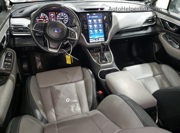 4S4BTANC0P3118854 2023 SUBARU OUTBACK Silver Vista del salpicadero