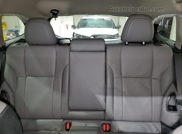 4S4BTANC0P3118854 2023 SUBARU OUTBACK Silver Vista de los asientos traseros