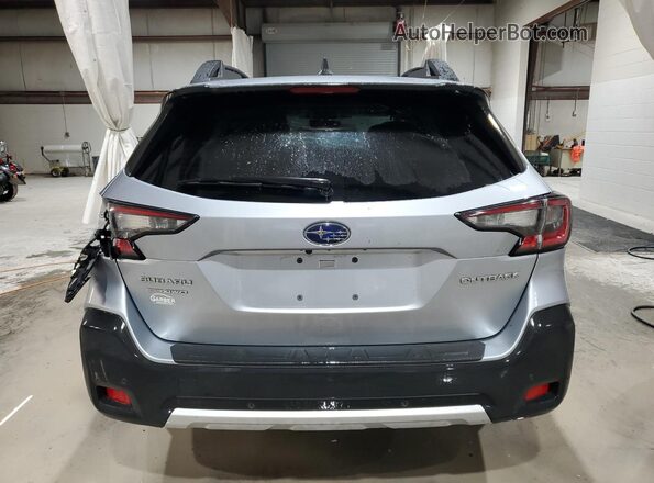4S4BTANC0P3118854 2023 SUBARU OUTBACK Silver Vista trasera