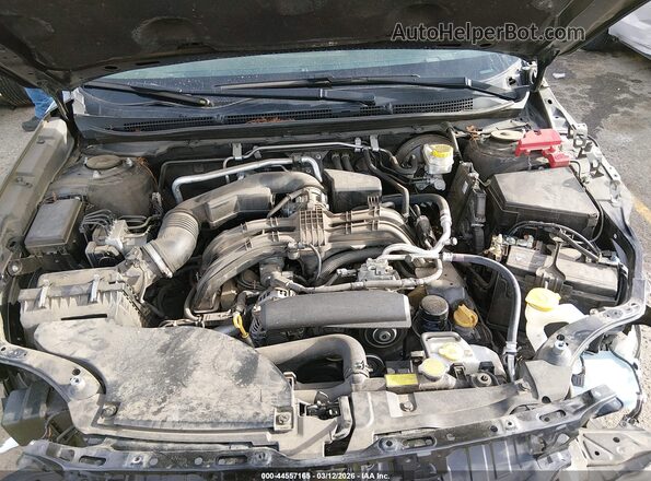 4S4BTANC2L3168763 2020 SUBARU OUTBACK Black Rear view