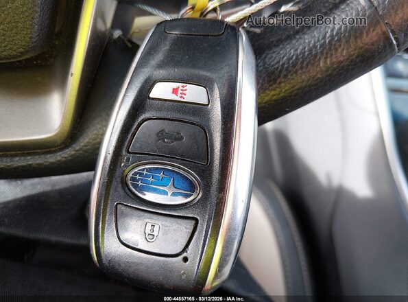 4S4BTANC2L3168763 2020 SUBARU OUTBACK Black Dashboard view