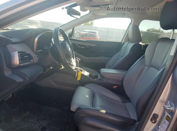 4S4BTANC2N3283365 2022 SUBARU OUTBACK Silver 