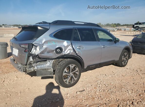 4S4BTANC2N3283365 2022 SUBARU OUTBACK Silver 