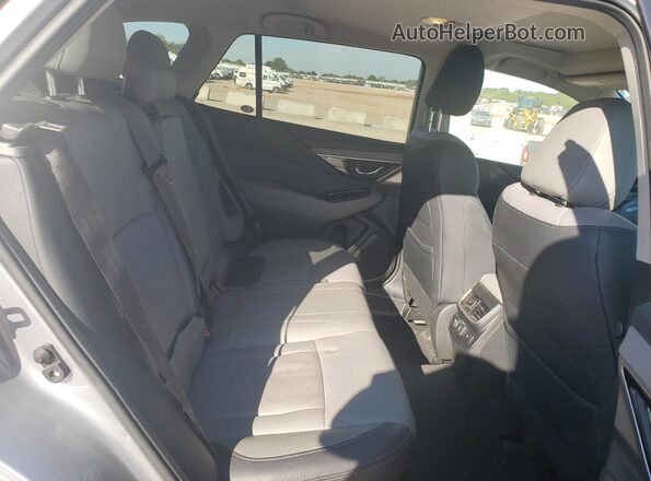 4S4BTANC2N3283365 2022 SUBARU OUTBACK Silver 