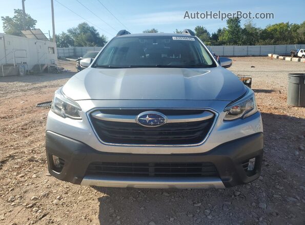 4S4BTANC2N3283365 2022 SUBARU OUTBACK Silver 