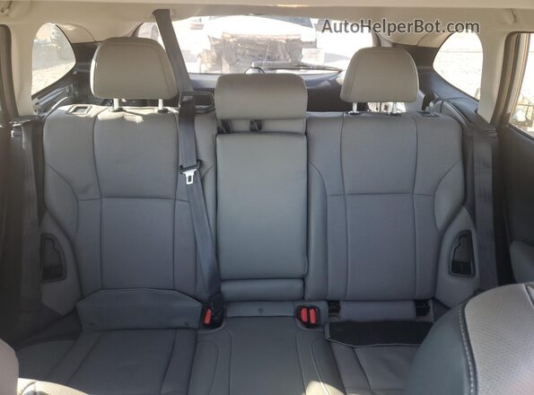 4S4BTANC2N3283365 2022 SUBARU OUTBACK Silver 