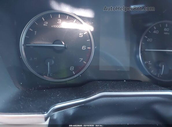 4S4BTANC3L3129096 2020 SUBARU OUTBACK Black Հետևի նստատեղերի տեսք