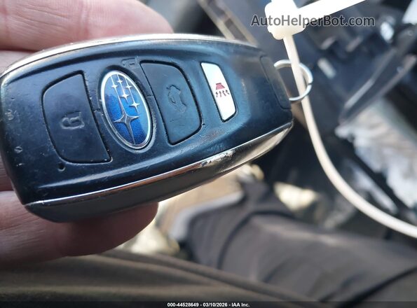 4S4BTANC3L3129096 2020 SUBARU OUTBACK Black Առջևի վահանակի տեսք