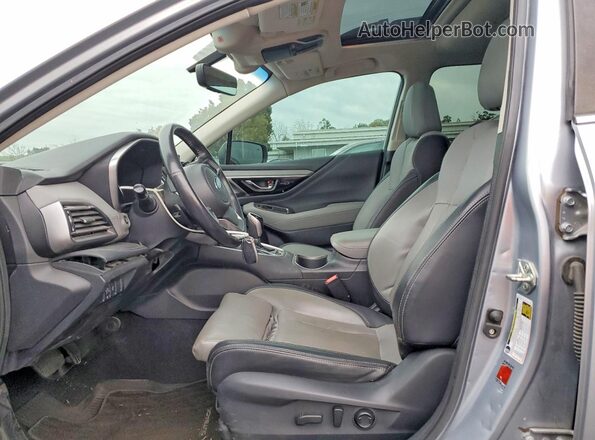 4S4BTANC3M3116625 2021 SUBARU OUTBACK Silver 