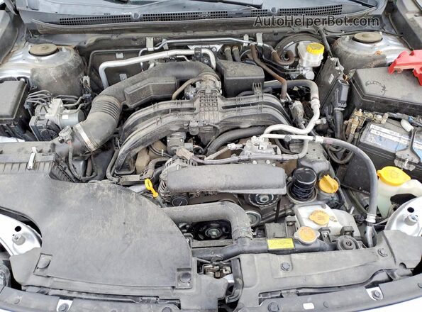 4S4BTANC3M3116625 2021 SUBARU OUTBACK Silver 