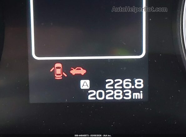 4S4BTANC4R3295720 2024 SUBARU OUTBACK White Vista de los asientos traseros