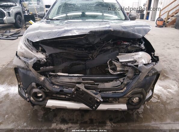4S4BTANC5R3135510 2024 SUBARU OUTBACK Dark Blue წინა ხედი