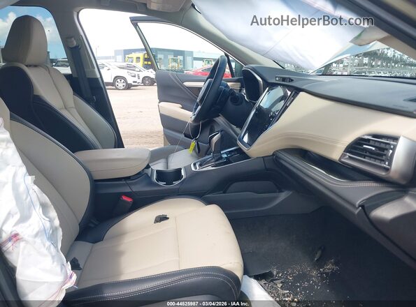 4S4BTANC5S3294646 2025 SUBARU OUTBACK Green წინა სალონის ხედი