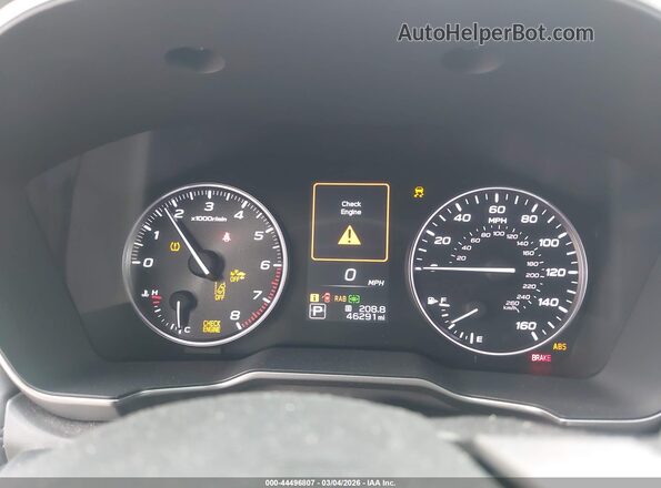4S4BTANC6M3143639 2021 SUBARU OUTBACK White Vista de los asientos traseros