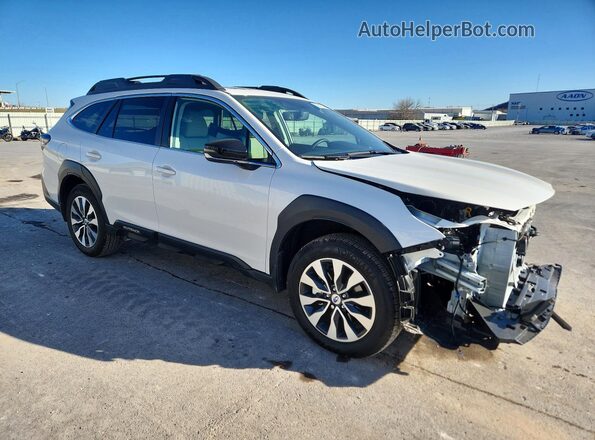 4S4BTANC6S3307551 2025 SUBARU OUTBACK White 