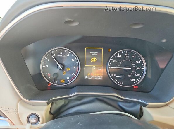 4S4BTANC6S3307551 2025 SUBARU OUTBACK White 