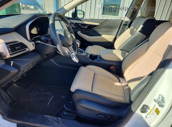 4S4BTANC6S3307551 2025 SUBARU OUTBACK White 