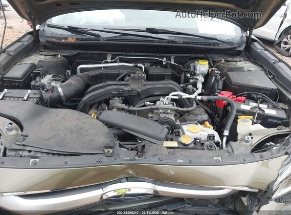4S4BTANC7N3126771 2022 SUBARU OUTBACK Green Rear view
