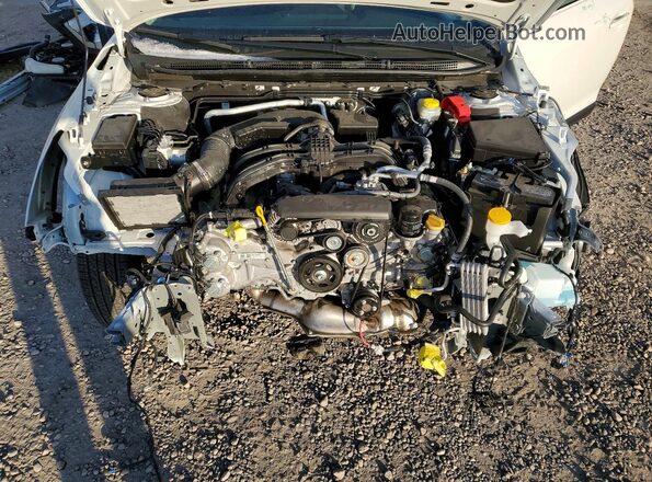 4S4BTANC7R3271346 2024 SUBARU OUTBACK White Widok wnętrza z tyłu