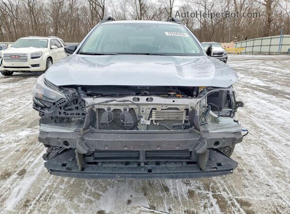 4S4BTANC8R3296093 2024 SUBARU OUTBACK Silver Vista frontal