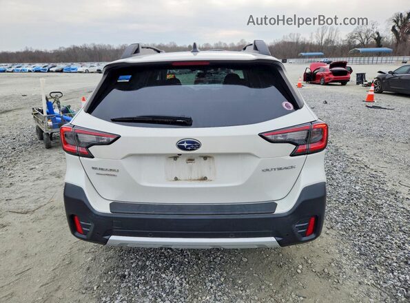 4S4BTANC9M3201890 2021 SUBARU OUTBACK White 