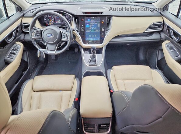 4S4BTANC9M3201890 2021 SUBARU OUTBACK White 