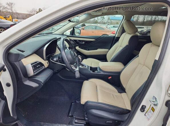 4S4BTANC9M3201890 2021 SUBARU OUTBACK White 