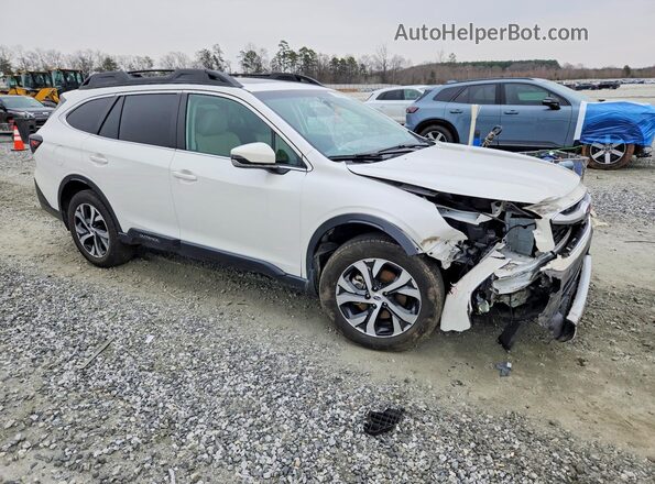 4S4BTANC9M3201890 2021 SUBARU OUTBACK White 