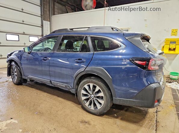 4S4BTANC9P3203255 2023 SUBARU OUTBACK Blue 