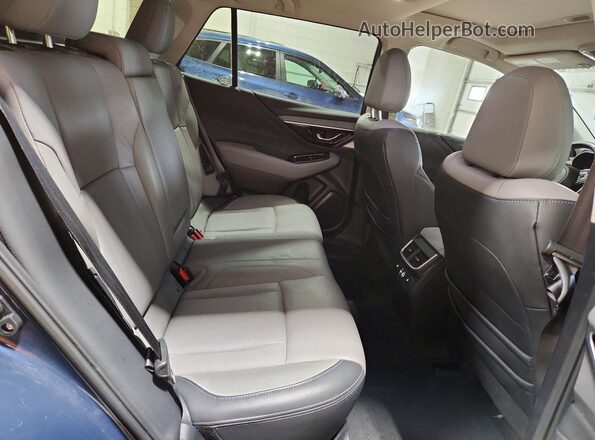 4S4BTANC9P3203255 2023 SUBARU OUTBACK Blue 