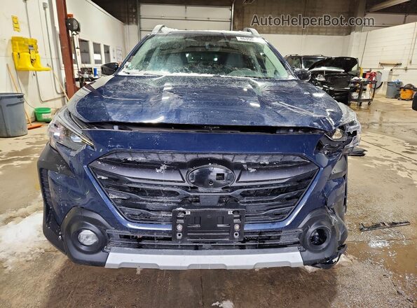 4S4BTANC9P3203255 2023 SUBARU OUTBACK Blue 