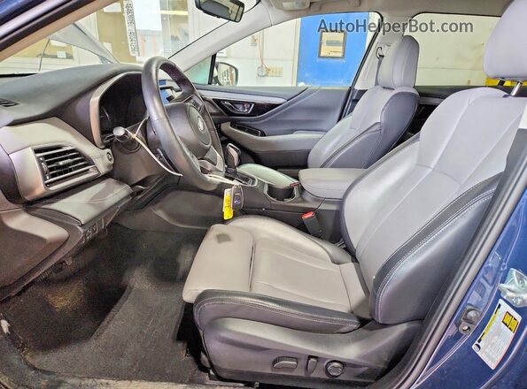 4S4BTANC9P3203255 2023 SUBARU OUTBACK Blue 