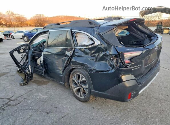 4S4BTANCXM3226815 2021 SUBARU OUTBACK Black 