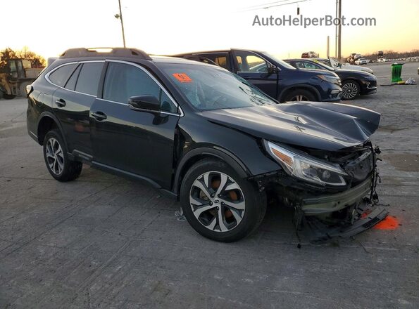 4S4BTANCXM3226815 2021 SUBARU OUTBACK Black 