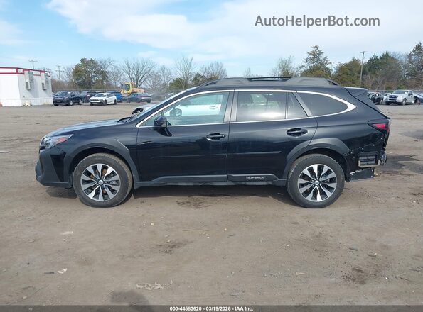 4S4BTANCXP3113936 2023 SUBARU OUTBACK Black 